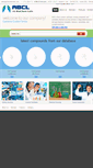 Mobile Screenshot of a1biochemlabs.com